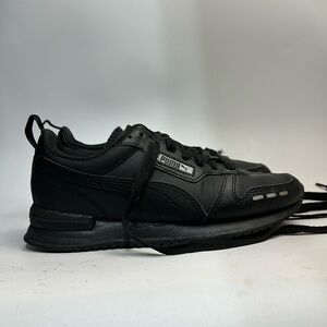 Puma R-78 (R78) Kids Lifestyle Sneakers Size 5.5Y (23.5 cm) Pre-Owned